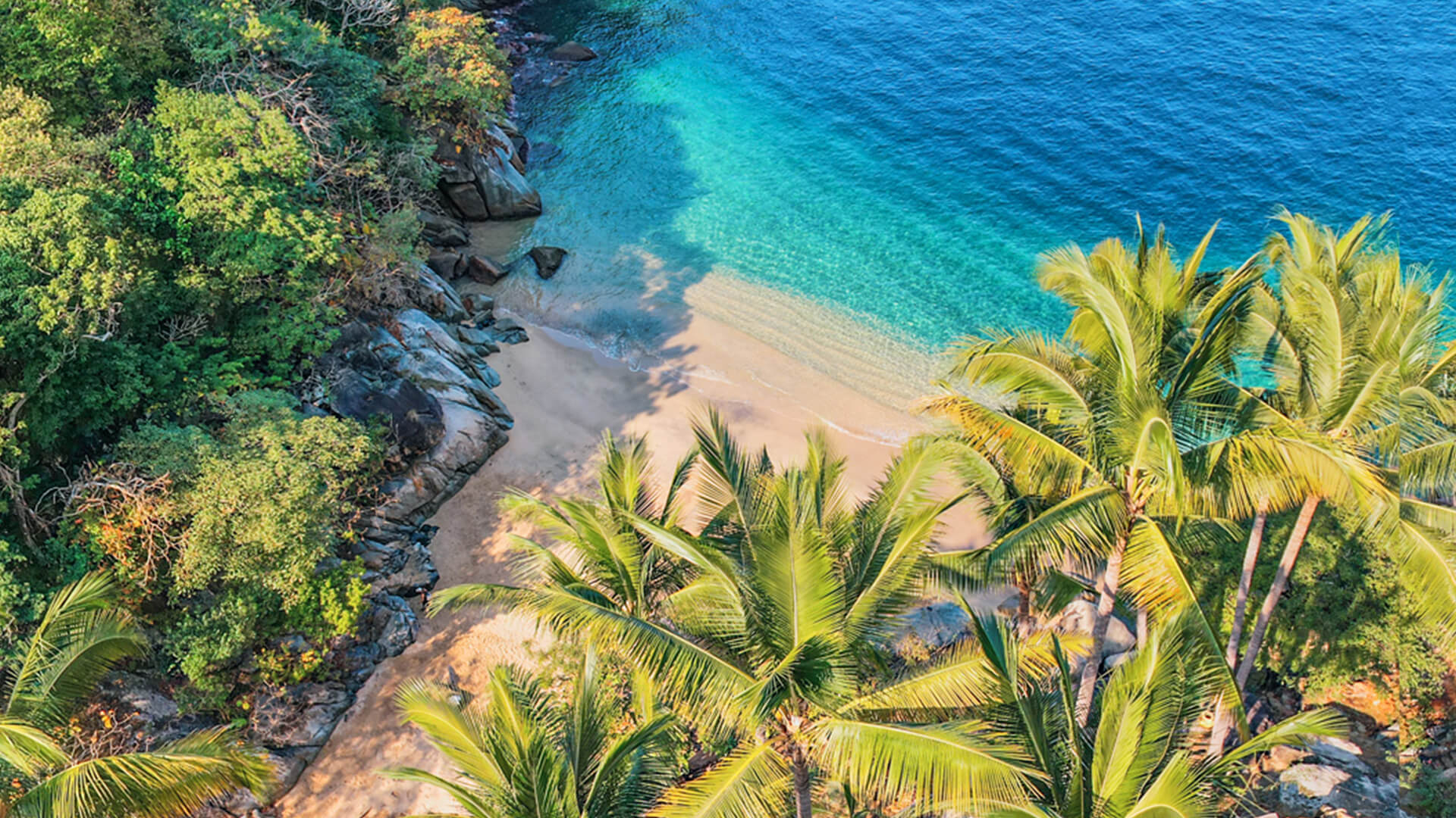 Playa Colomitos Mejores Playas Al Sur De Puerto Vallarta