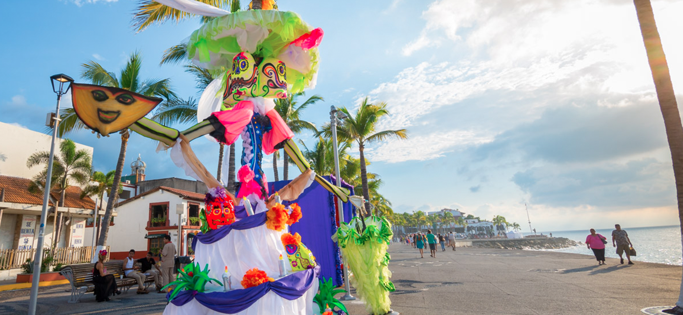 Tradiciones y fiestas en Puerto Vallarta