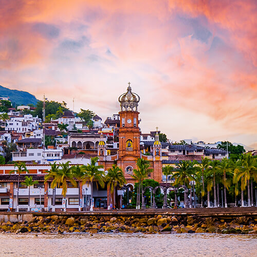 7 razones para viajar en otoño a Puerto Vallarta