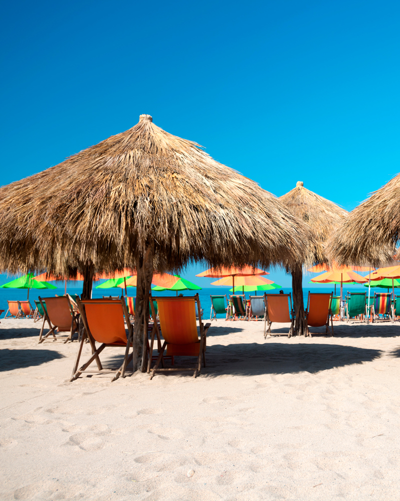 Zona Romantica de Puerto Vallarta