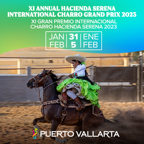 Campeonato Nacional Charro 2023 Eventos