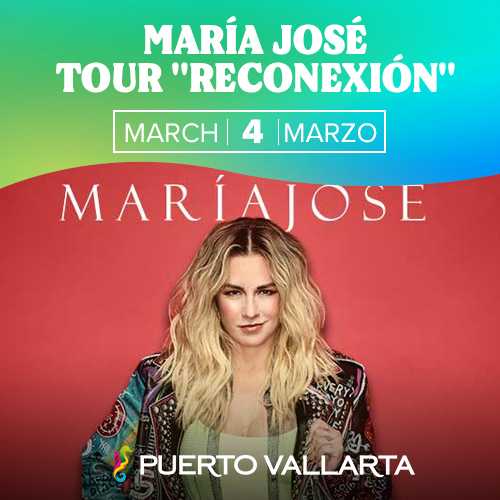 María José Tour "ReConexión" Eventos