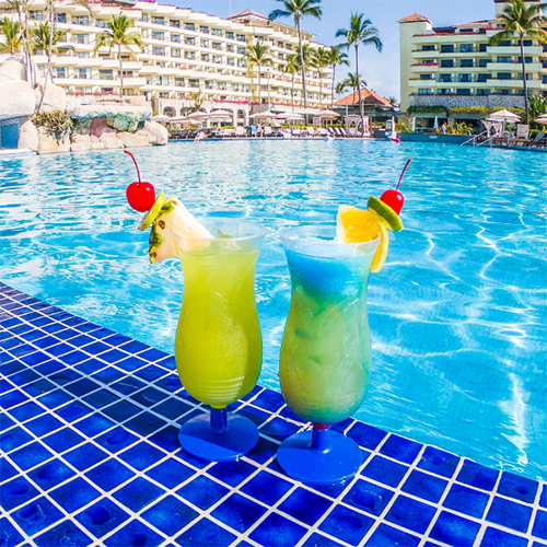 Increíbles Day Pass para tus vacaciones de primavera en Puerto Vallarta