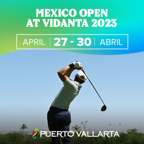 Mexico Open at Vidanta 2023 Eventos