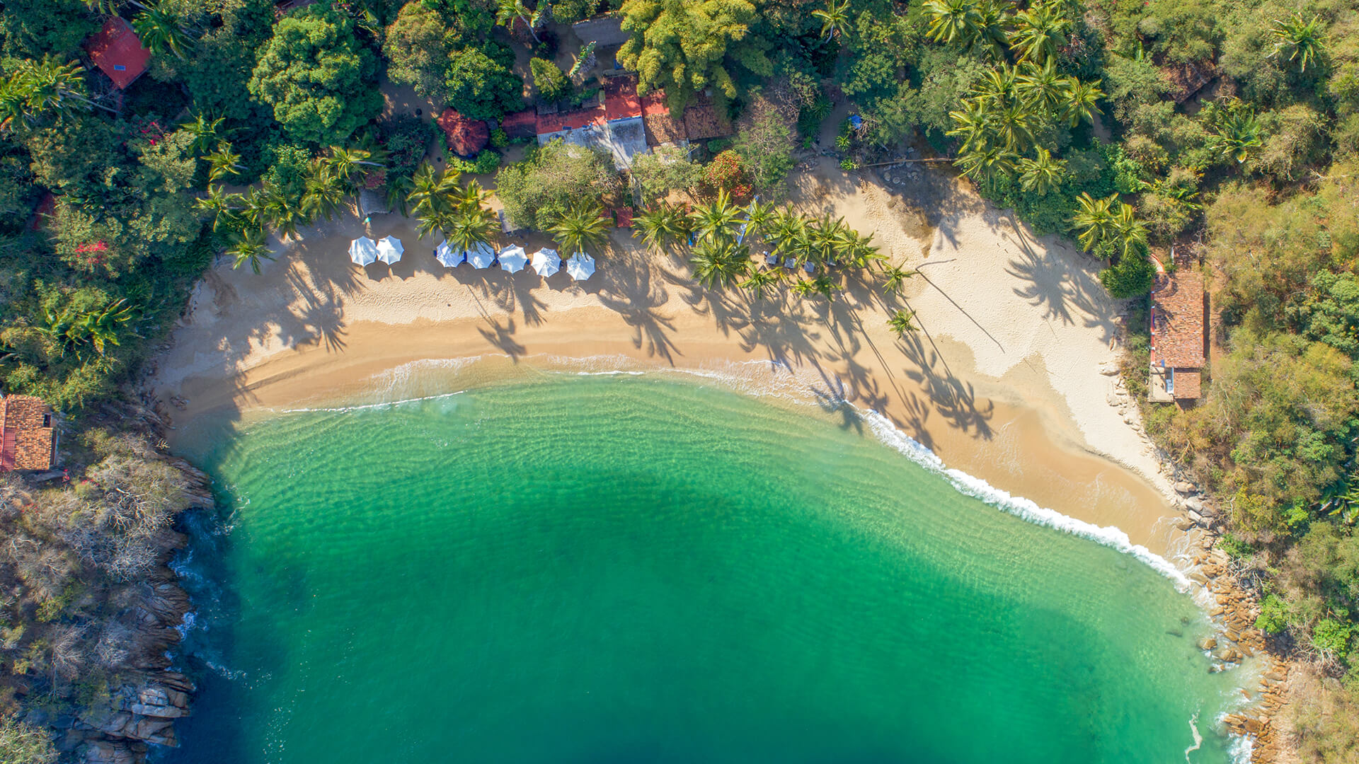 Playa Majahuitas