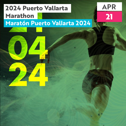 Maratón Puerto Vallarta 2024 Eventos