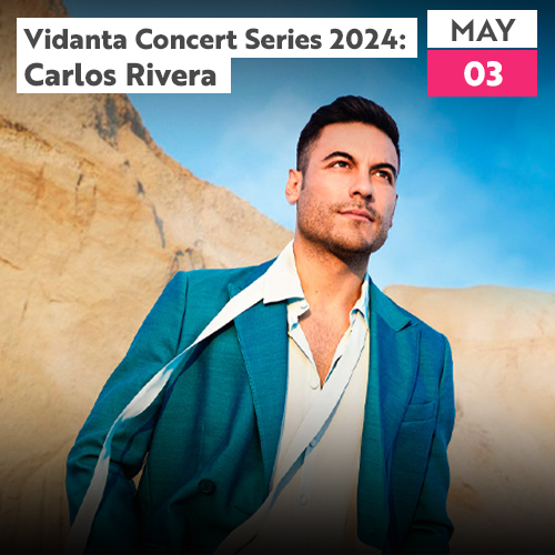 Vidanta Concert Series 2024 Carlos Rivera Eventos   Vidanta Concert Series 2024 Carlos Rivera Thumbnail 