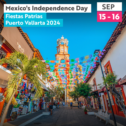 Fiestas Patrias Puerto Vallarta 2024 Eventos