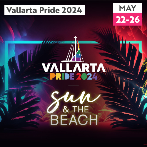 Vallarta Pride 2024 Eventos