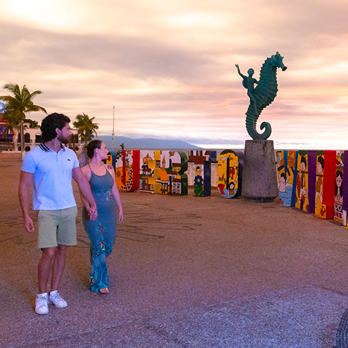 5 Lugares que no debes perderte en tu próximo viaje a Puerto Vallarta