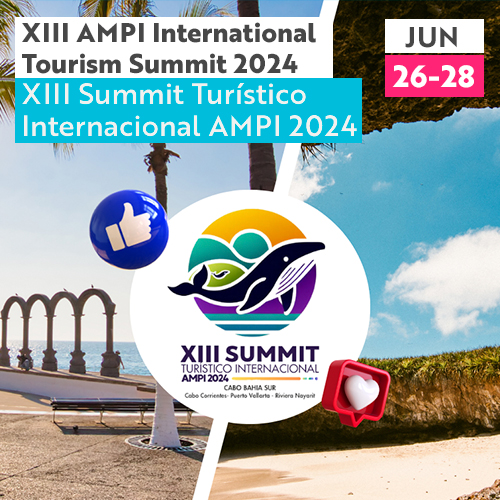 XIII Summit Turístico Internacional AMPI 2024