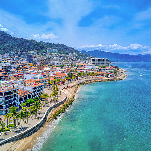 Puerto Vallarta acapara nominaciones a importantes premios de turismo en el primer semestre de 2024