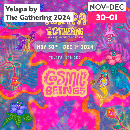 Yelapa by The Gathering 2024