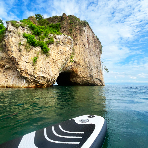 Conoce Los Arcos de Mismaloya: el acuario natural de Puerto Vallarta