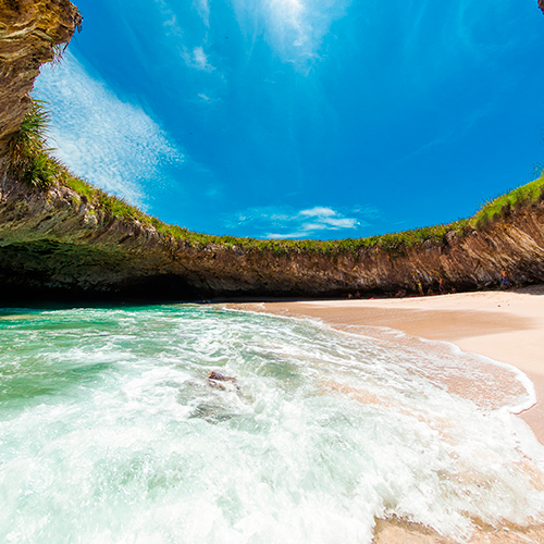 Breve guía a las Islas Marietas: una atracción natural imperdible cerca de Puerto Vallarta