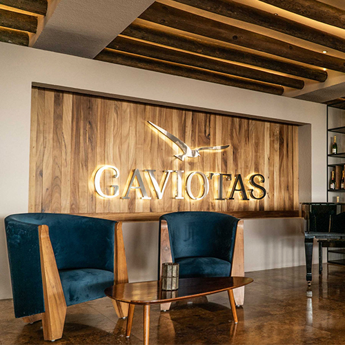 Gaviotas premiado como Mejor Restaurante de Hotel de Alta Cocina en LATAM