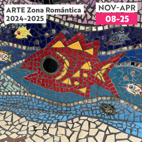 ARTE, Zona Romántica 2024-2025