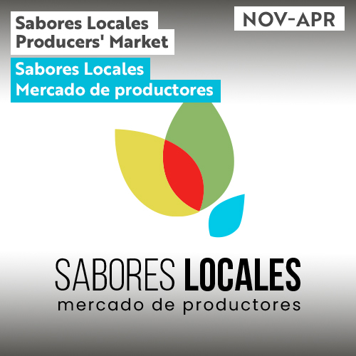 Sabores Locales Mercado de productores