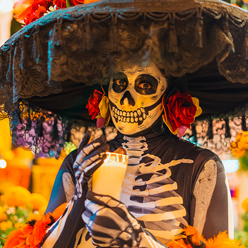 Los mejores eventos especiales para celebrar Día de Muertos en Puerto Vallarta