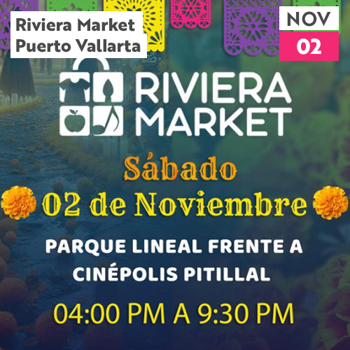 Riviera Market Puerto Vallarta