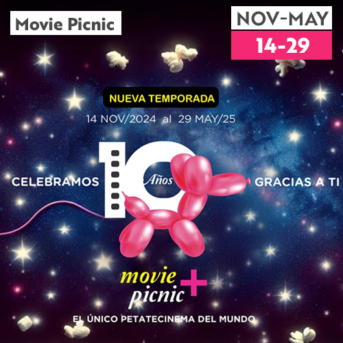 Movie Picnic 2024-2025