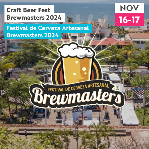 Festival de Cerveza Artesanal Brewmasters 2024