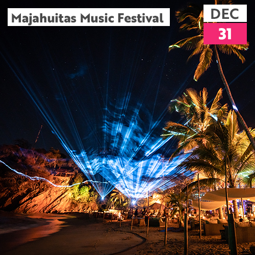 Majahuitas Music Festival