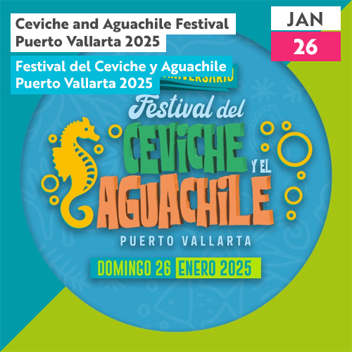 Festival del Ceviche y Aguachile Puerto Vallarta 2025