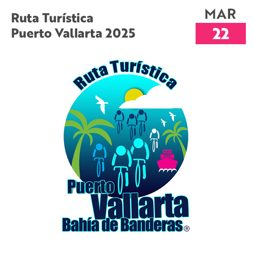 Ruta Turística Puerto Vallarta 2025