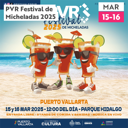 PVR Festival de Micheladas 2025