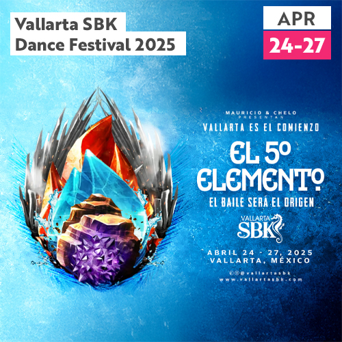 Vallarta SBK Dance Festival 2025