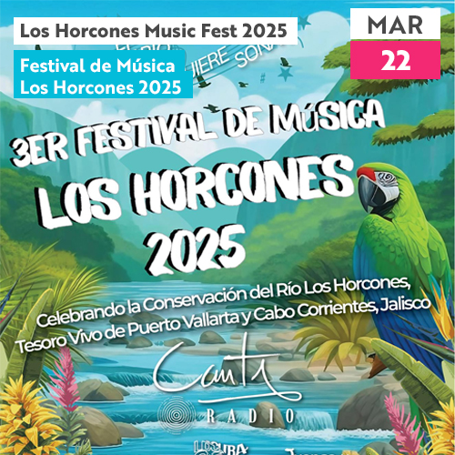 Festival de Música Los Horcones 2025