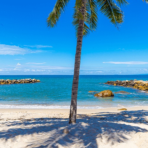 10 playas de Puerto Vallarta que debes conocer