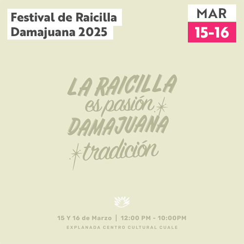 Festival de Raicilla Damajuana 2025