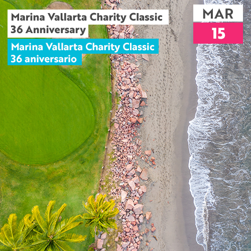 Marina Vallarta Charity Classic 36 aniversario