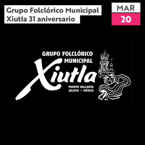 Grupo Folclórico Municipal Xiutla 31 aniversario