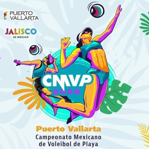 Campeonato Mexicano de Voleibol de Playa 2025