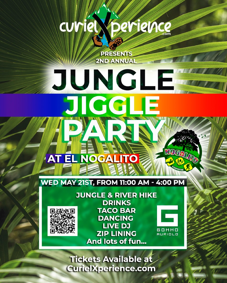 Jungle Jiggle Party 2025
