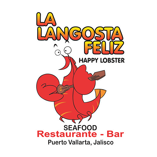 La langosta Feliz