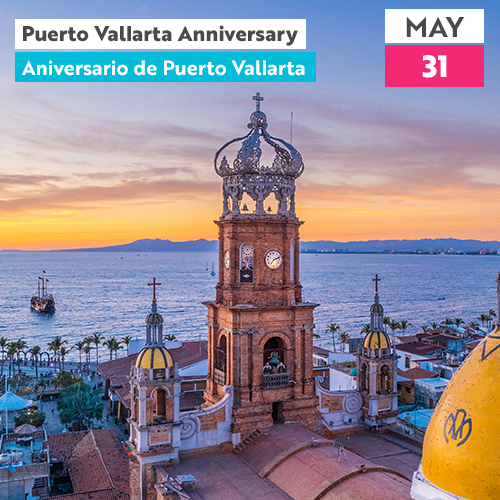 Doble Aniversario de Puerto Vallarta