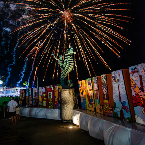 Puerto Vallarta conmemora 107 años como un ícono de la mexicanidad