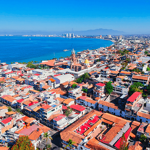 3 planes de viaje y tips para disfrutar de Puerto Vallarta