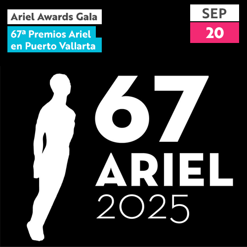 Premios Ariel en Puerto Vallarta