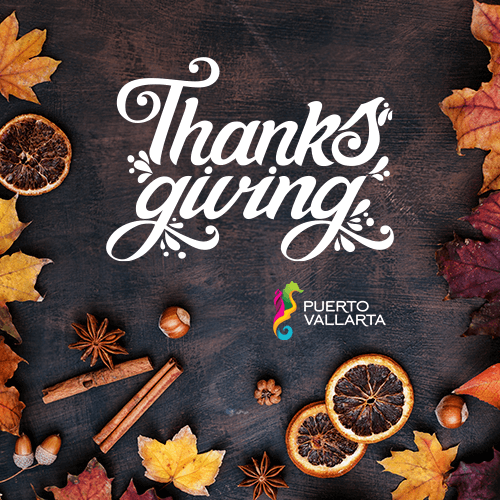 Día de Acción de Gracias en Puerto Vallarta