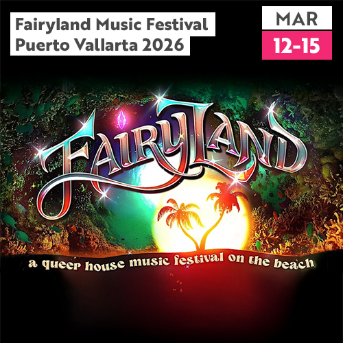 Fairyland Music Festival Puerto Vallarta 2026
