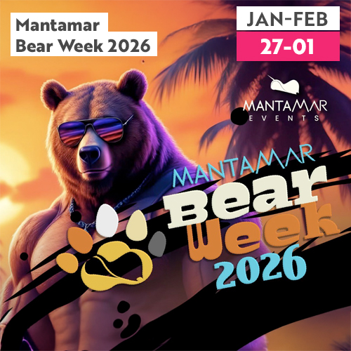 Mantamar Bear Week 2026