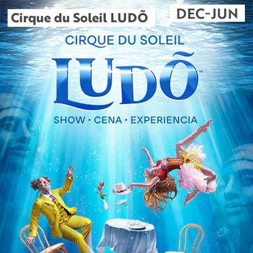 Cirque du Soleil LUDÕ
