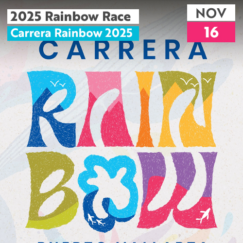 Carrera Rainbow 2025