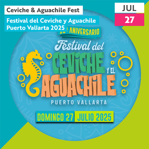 Festival del Ceviche y el Aguachile 2025