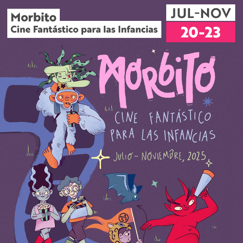 Morbito: Cine Fantástico para las Infancias